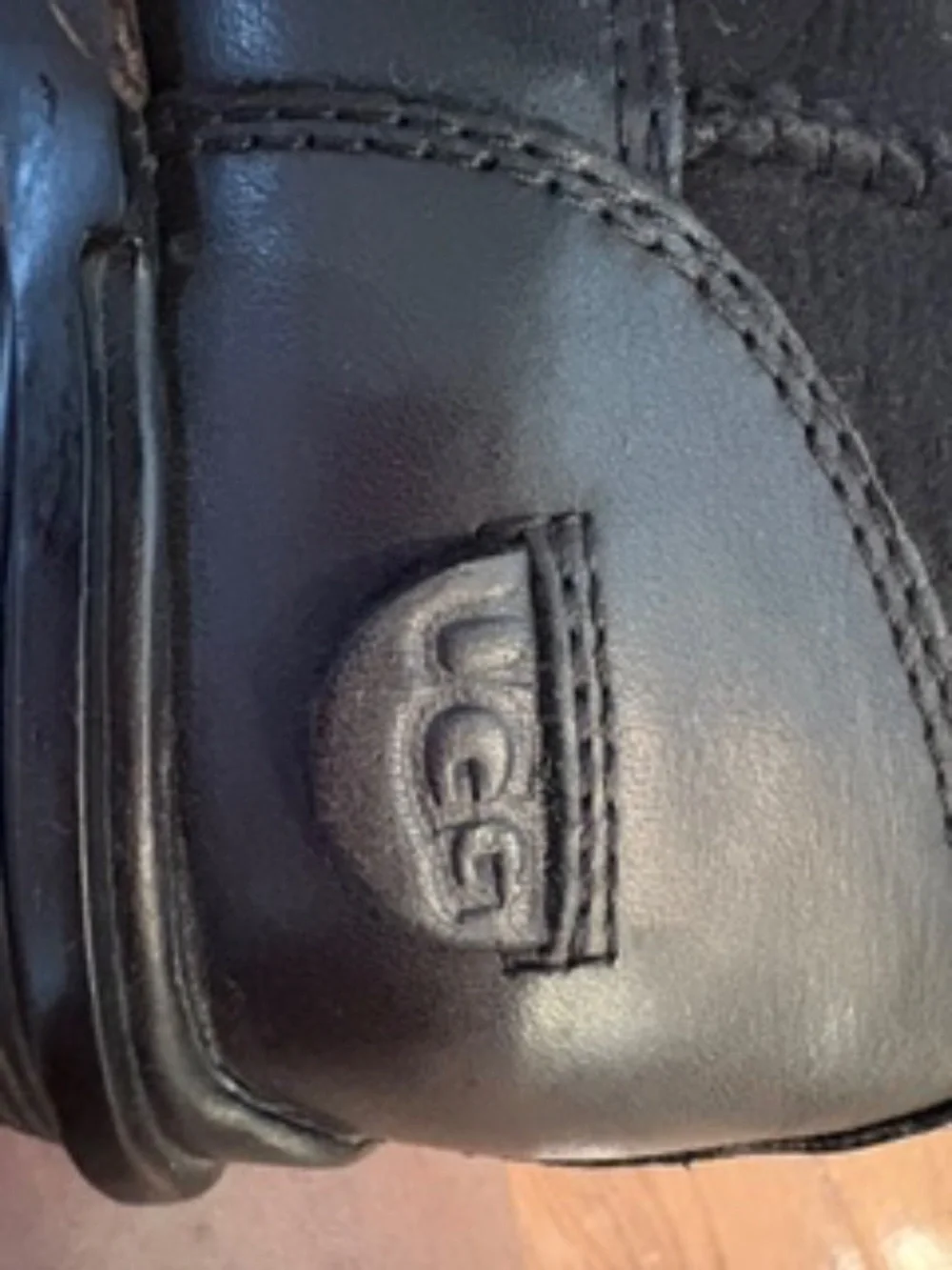 UGG Brookfield Shearling Boot